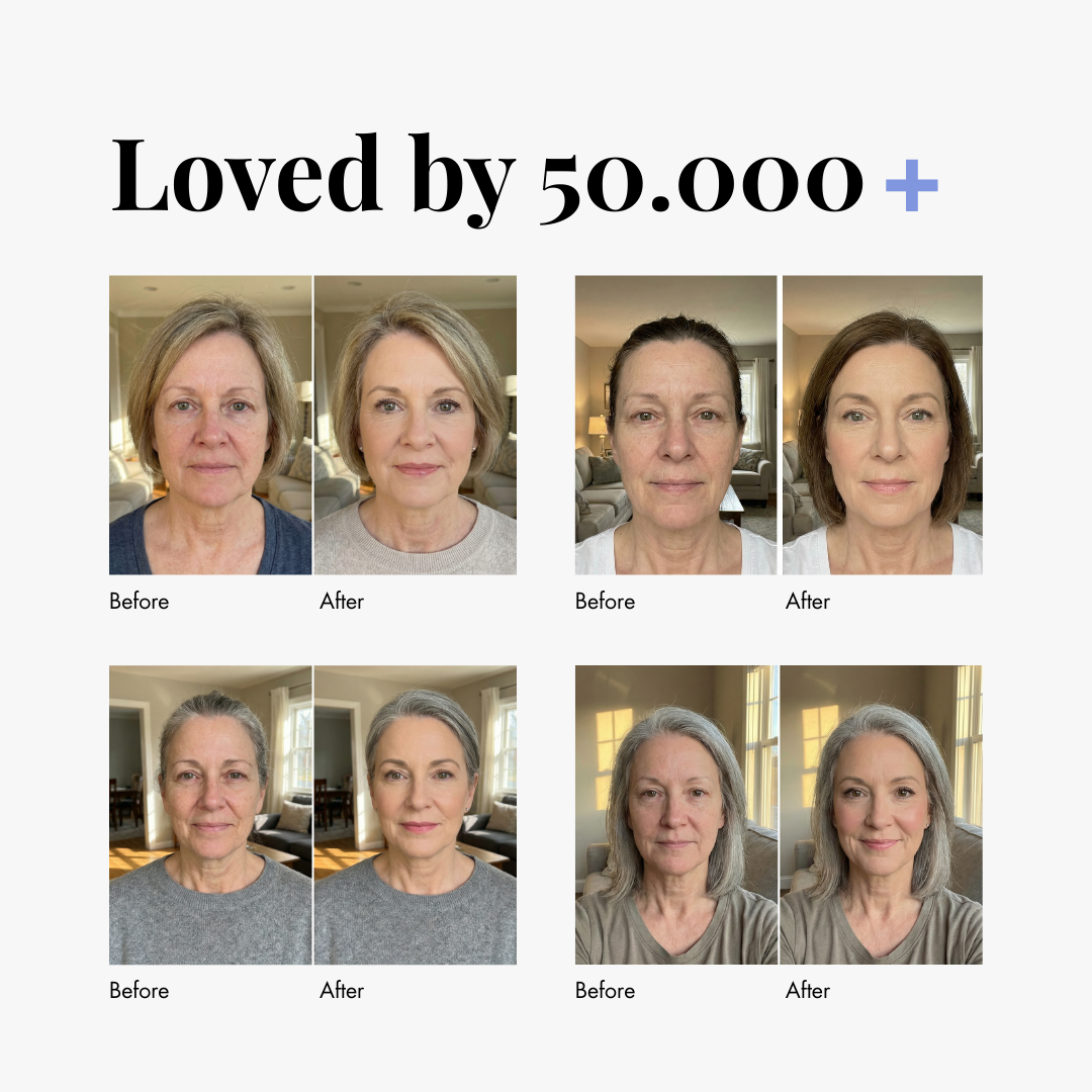 Smooche Color Changing Foundation