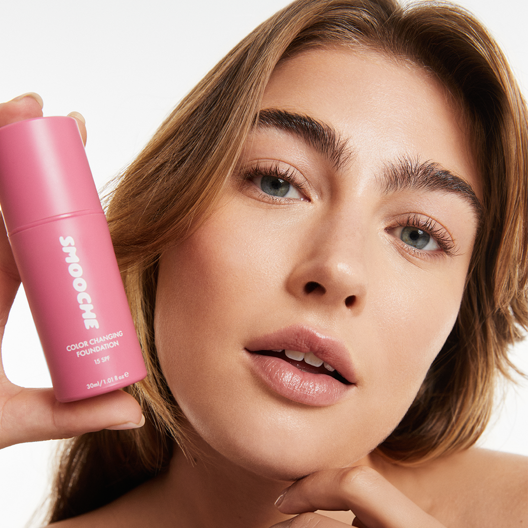 Smooche Color Changing Foundation