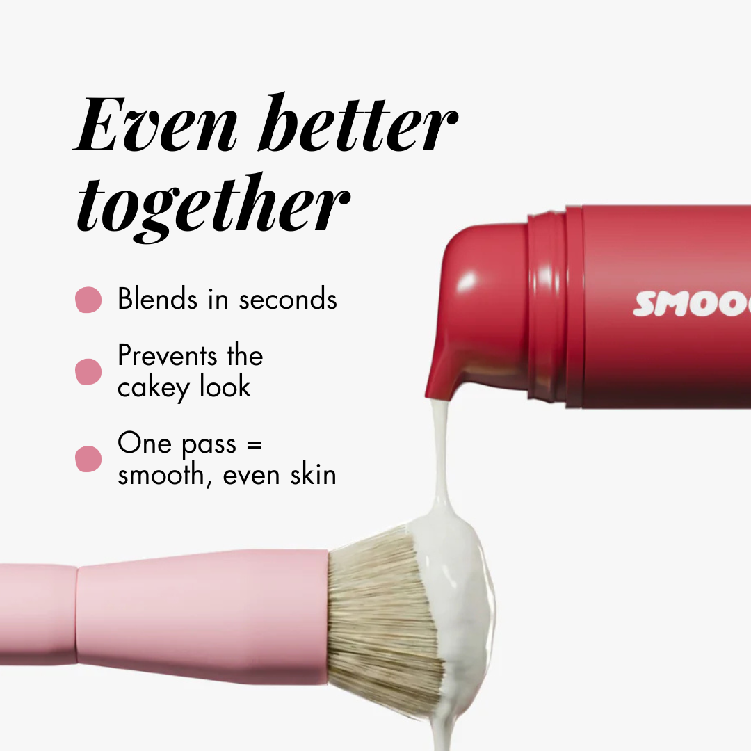 Smooche Color Changing Foundation