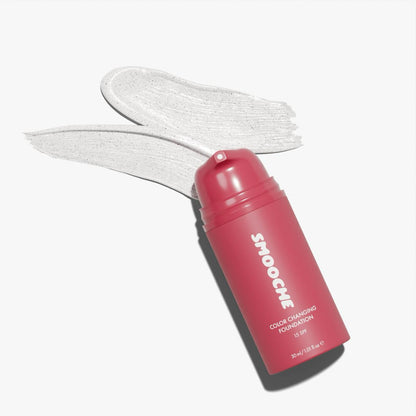 Smooche Color Changing Foundation